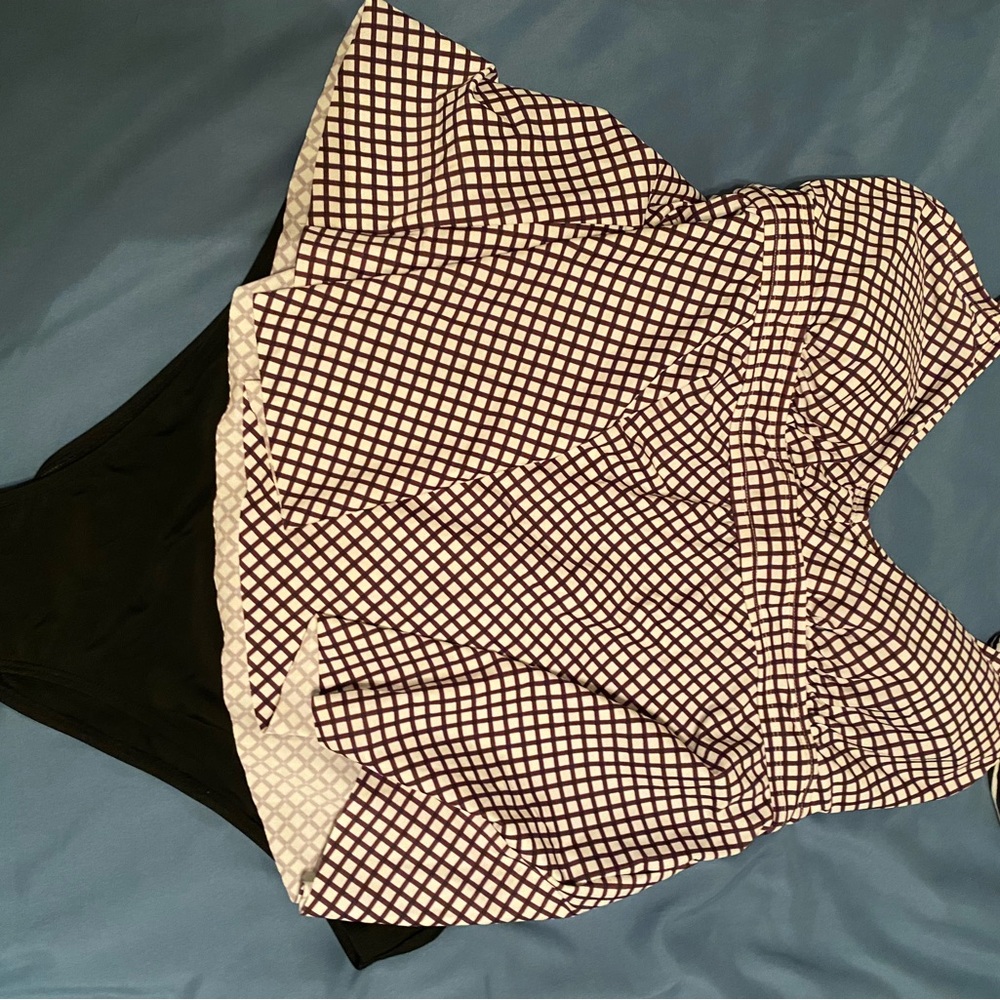 tankini bathing suit